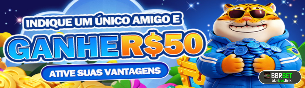 BBRBET bônus de boas-vindas para novos jogadores
